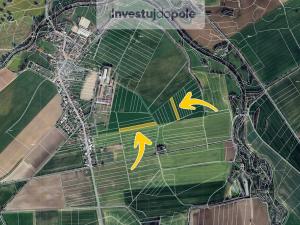 Prodej pole, Pardubice, 2906 m2