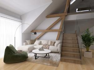 Prodej bytu 4+kk, Hodonice, 119 m2