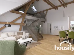 Prodej bytu 4+kk, Hodonice, 119 m2