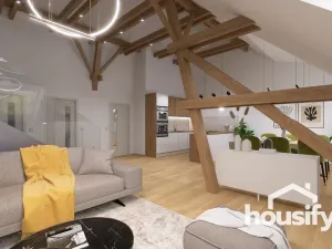 Prodej bytu 5+kk, Hodonice, 156 m2