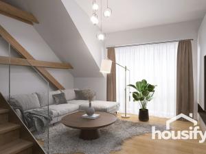 Prodej bytu 4+kk, Hodonice, 112 m2