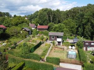 Prodej zahrady, Hrádek nad Nisou, 297 m2