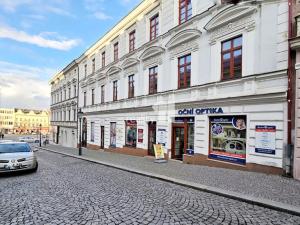 Pronájem bytu 2+1, Kolín - Kolín I, Kouřimská, 70 m2