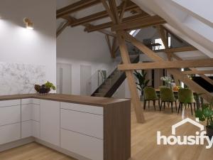 Prodej bytu 5+kk, Hodonice, Panská, 161 m2