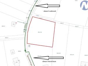 Prodej pozemku pro bydlení, Vimperk, 2807 m2