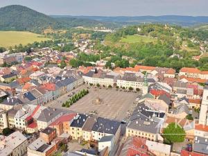 Pronájem bytu 2+kk, Moravská Třebová, nám. T. G. Masaryka, 97 m2