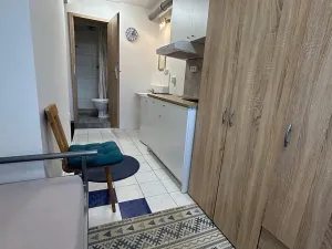 Pronájem bytu 1+kk, Praha - Háje, Hviezdoslavova, 18 m2