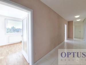 Pronájem bytu 3+1, Praha - Troja, K Haltýři, 97 m2