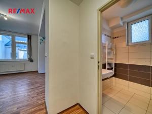 Pronájem bytu 1+kk, Poděbrady, Tyršova, 23 m2