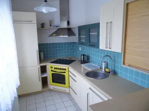 Pronájem bytu 1+kk, Praha, Sídlištní, 36 m2