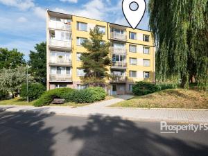 Prodej bytu 3+1, Bílina - Teplické Předměstí, Sídliště Za Chlumem, 72 m2