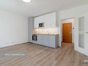 Pronájem bytu 1+kk, Plzeň, Tachovská, 27 m2