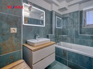 Prodej bytu 3+1, Moravský Krumlov, Břízová, 67 m2