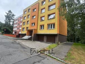 Prodej bytu 2+1, Ostrava, Charvátská, 61 m2
