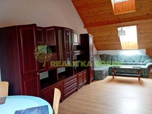 Pronájem bytu 2+kk, Tábor, Smetanova, 45 m2