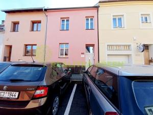 Pronájem bytu 2+kk, Tábor, Smetanova, 45 m2