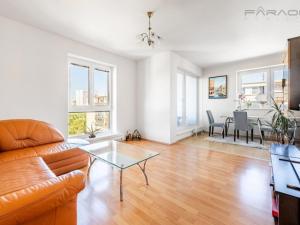 Pronájem bytu 2+kk, Praha - Libeň, U Slovanky, 60 m2