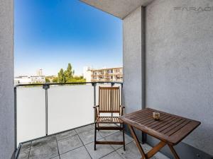 Pronájem bytu 2+kk, Praha - Libeň, U Slovanky, 60 m2