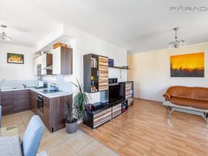 Pronájem bytu 2+kk, Praha - Libeň, U Slovanky, 60 m2