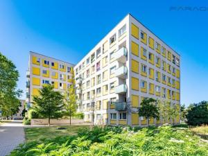 Pronájem bytu 2+kk, Praha - Libeň, U Slovanky, 60 m2