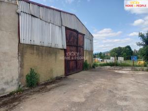 Pronájem skladu, Černá v Pošumaví, 345 m2