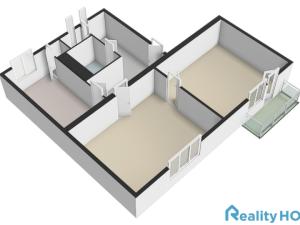 Prodej bytu 2+1, Bechyně, Na Libuši, 65 m2