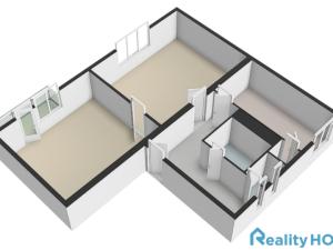 Prodej bytu 2+1, Bechyně, Na Libuši, 65 m2
