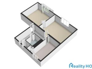 Prodej bytu 2+1, Bechyně, Na Libuši, 65 m2