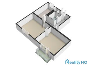 Prodej bytu 2+1, Bechyně, Na Libuši, 65 m2