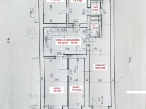 Prodej rodinného domu, Soběslav, 206 m2