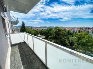 Pronájem bytu 3+1, Brno, Provazníkova, 72 m2