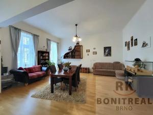 Prodej bytu 3+1, Brno, Jeřábkova, 140 m2