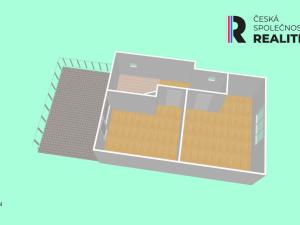 Prodej rodinného domu, Podbořany, Švermova, 157 m2