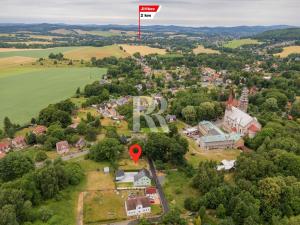 Prodej pozemku pro bydlení, Jiříkov, 740 m2