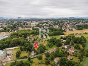 Prodej pozemku pro bydlení, Jiříkov, 740 m2