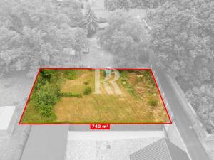 Prodej pozemku pro bydlení, Jiříkov, 740 m2