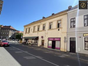 Prodej rodinného domu, Slaný, Palackého, 633 m2