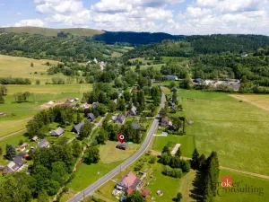 Prodej pozemku pro bydlení, Heřmanovice, 1470 m2