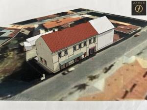 Prodej obchodního prostoru, Slaný, Palackého, 633 m2