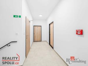 Pronájem bytu 1+kk, Plzeň - Jižní Předměstí, Železná, 36 m2