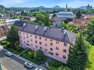 Prodej bytu 3+1, Nový Bor, Mařákova, 62 m2