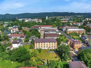 Prodej bytu 3+1, Nový Bor, Mařákova, 62 m2