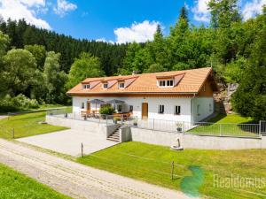 Prodej apartmánu, Rožmberk nad Vltavou, 302 m2