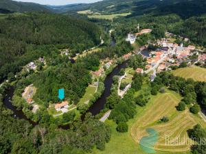 Prodej apartmánu, Rožmberk nad Vltavou, 302 m2