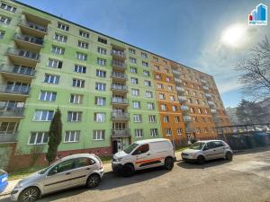 Prodej bytu 2+1, Plzeň, Macháčkova, 64 m2