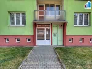 Prodej bytu 2+1, Plzeň, Macháčkova, 64 m2