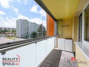 Prodej bytu 3+1, Plzeň - Bolevec, Manětínská, 67 m2
