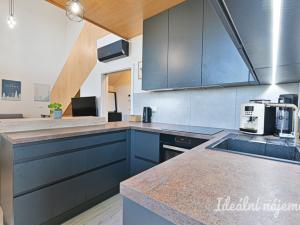 Pronájem bytu 3+kk, Brno, Mlýnská, 68 m2
