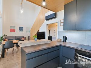 Pronájem bytu 3+kk, Brno, Mlýnská, 68 m2