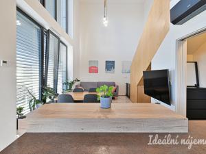 Pronájem bytu 3+kk, Brno, Mlýnská, 68 m2